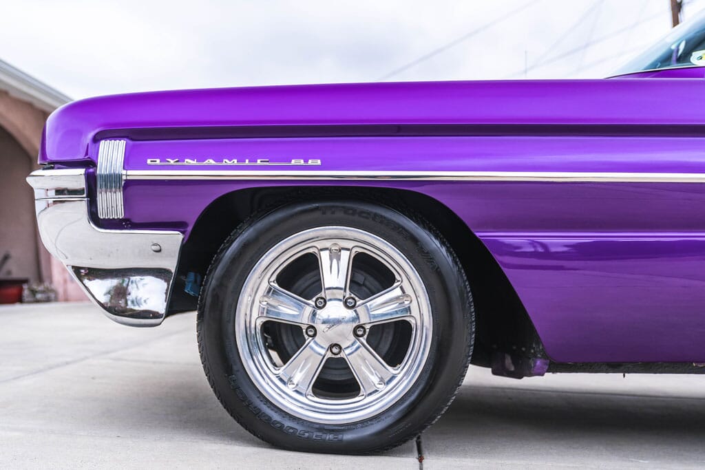 1961 Oldsmobile Dynamic 88 Custom 1 of 1 for Sale | Exotic Car